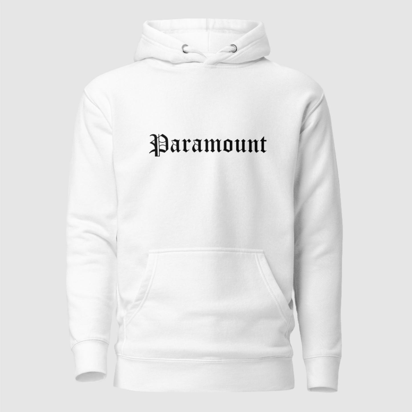 Get-Paramount Unisex Hoodie
